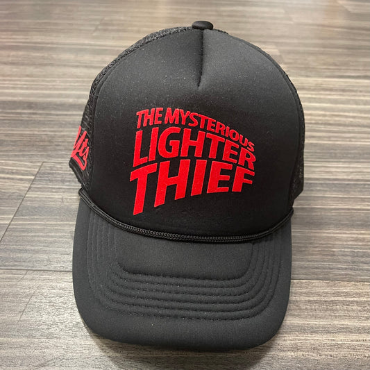 Mysterious Lighter Thief Hat/Blk
