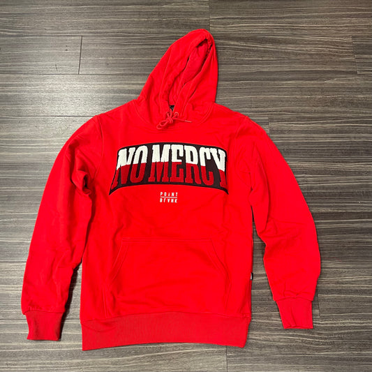 No Mercy Hoodie