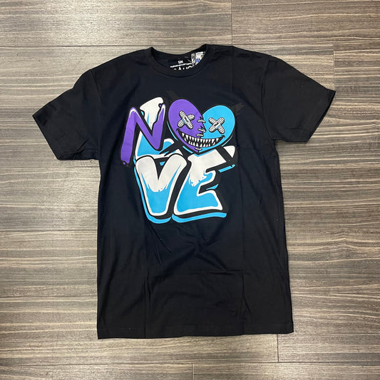 Lover Loser T-Shirt/Purple