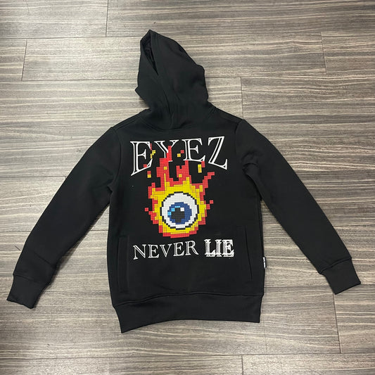 Eyez Never Lie Hoody