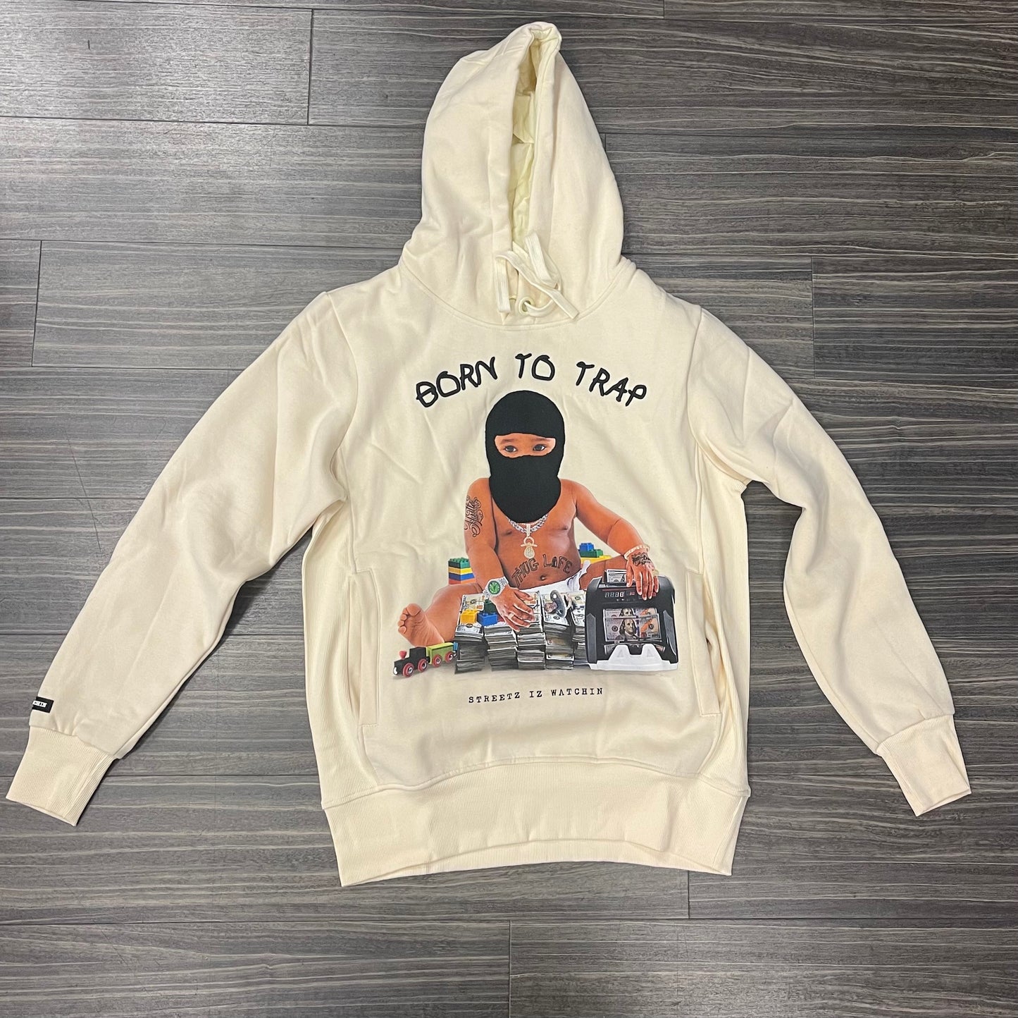 Born To Trap Hoodie