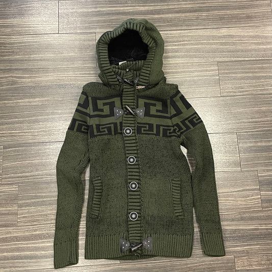 LCR Sweater/Hoodie Olive Green