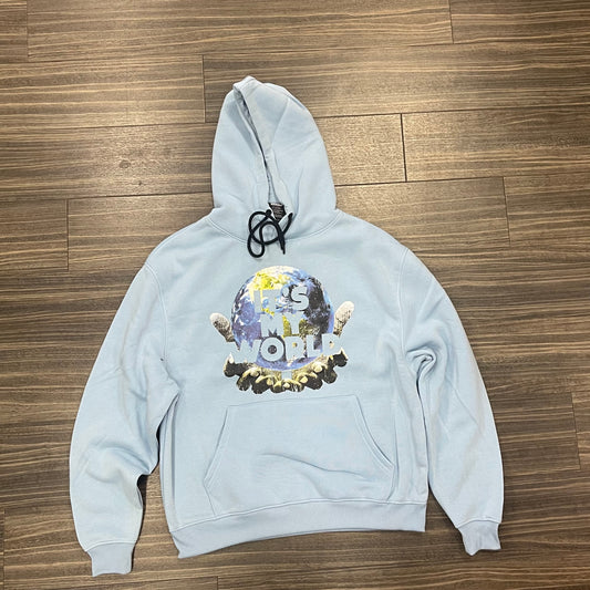 It's My World Hoodie