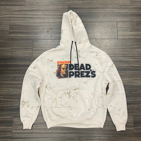 Dead Prez's Hoodie/Creme