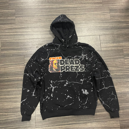 Dead Prez's Hoodie/Black