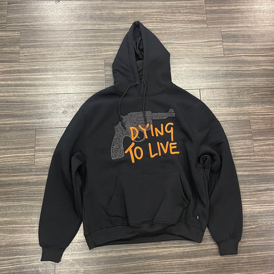 Dying to Live Hoodie