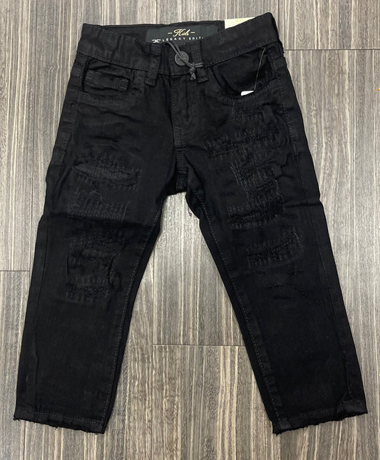 Black Regular JC Jeans