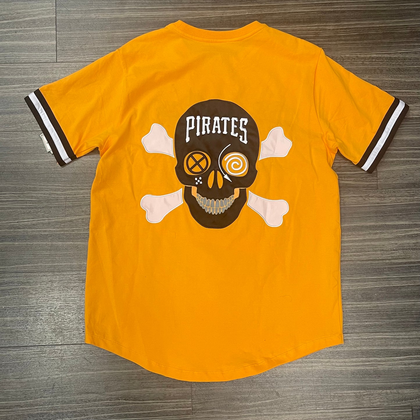 Pirates Jersey Shirt