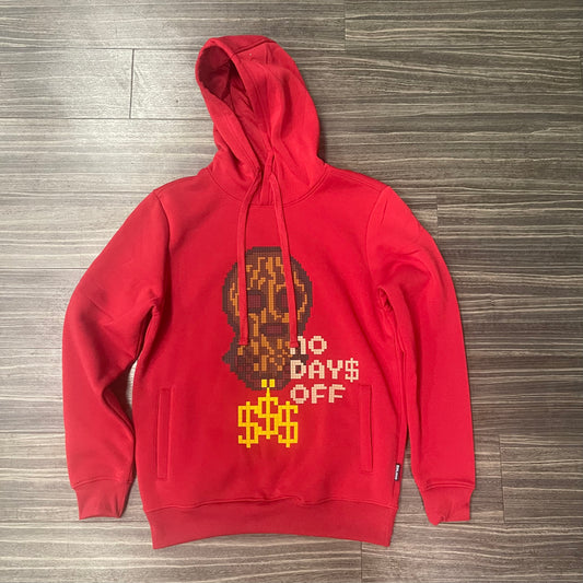 No Days OFF Hoodie