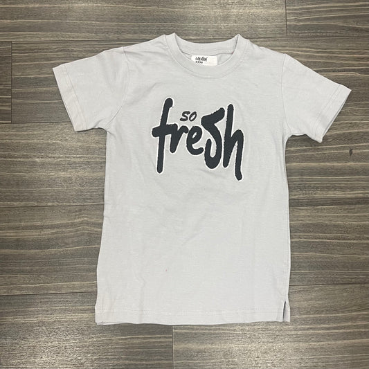 Kids So Fresh So Clean T-Shirt/Grey