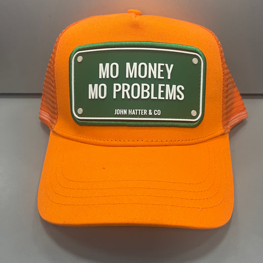 Trucker Mo Money Snap Back