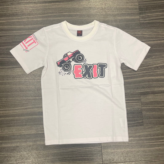 Kids Truckr t-Shirt ex-868