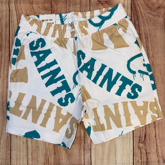 Kids RM Saints Shorts