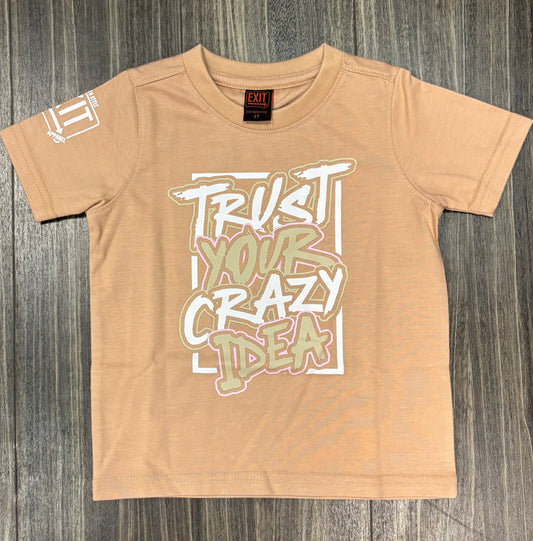 Trust Your Ideas T-Shirt