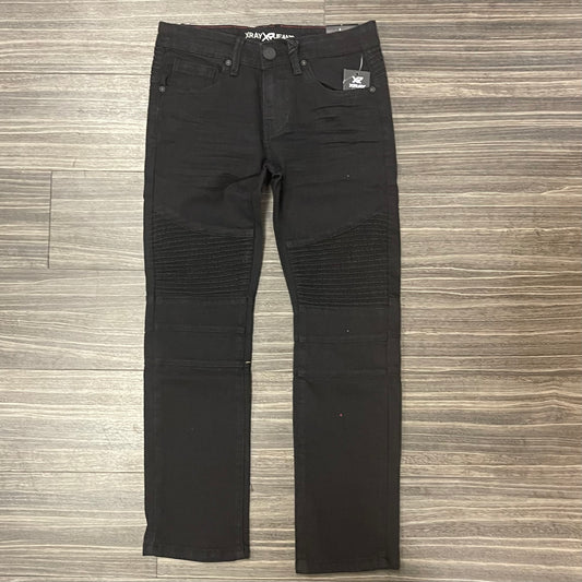 XRAY Black Wash Jeans