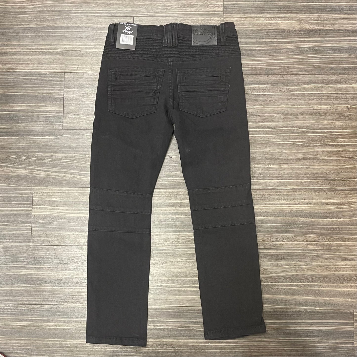 XRAY Black Wash Jeans