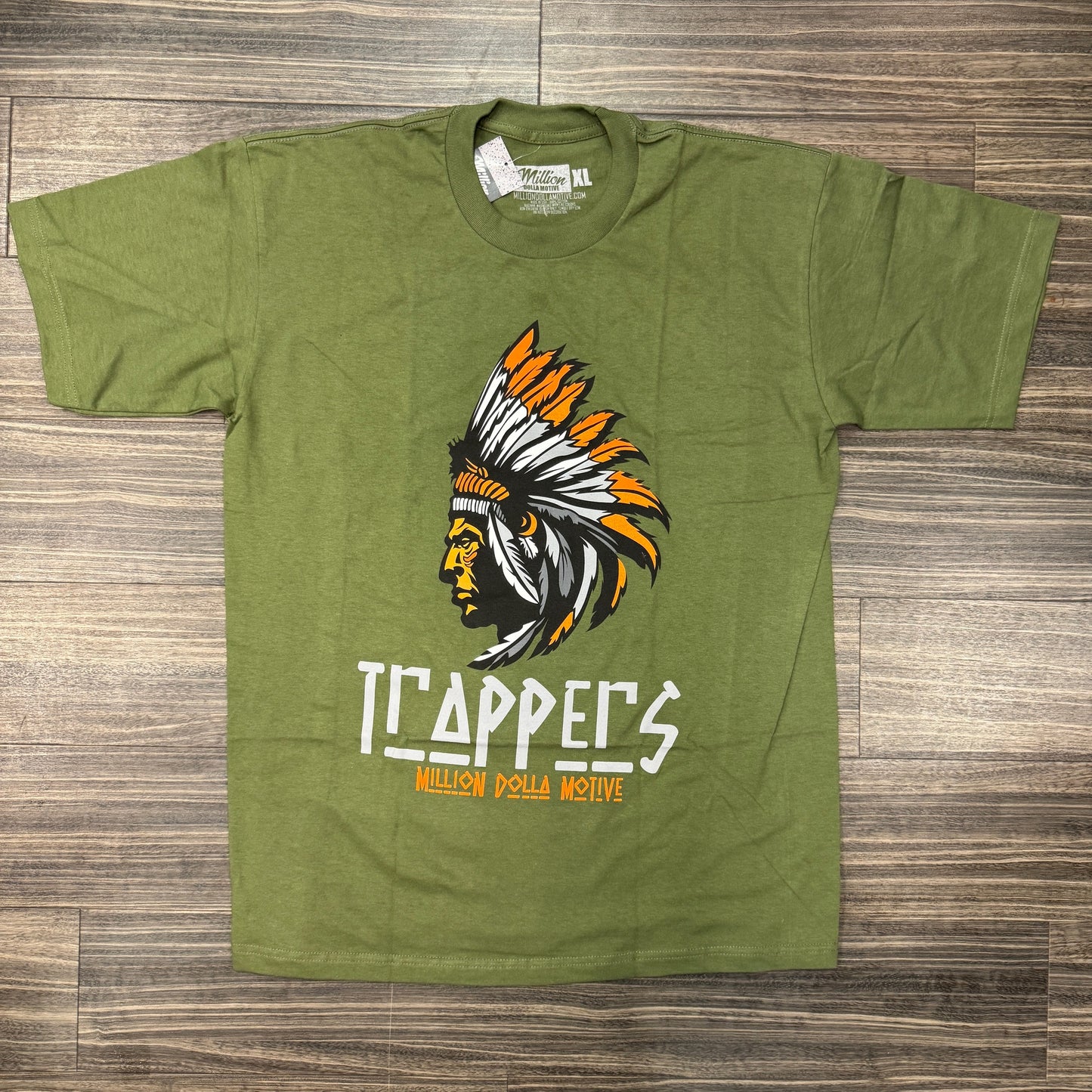 Trapper 5's T-Shirt
