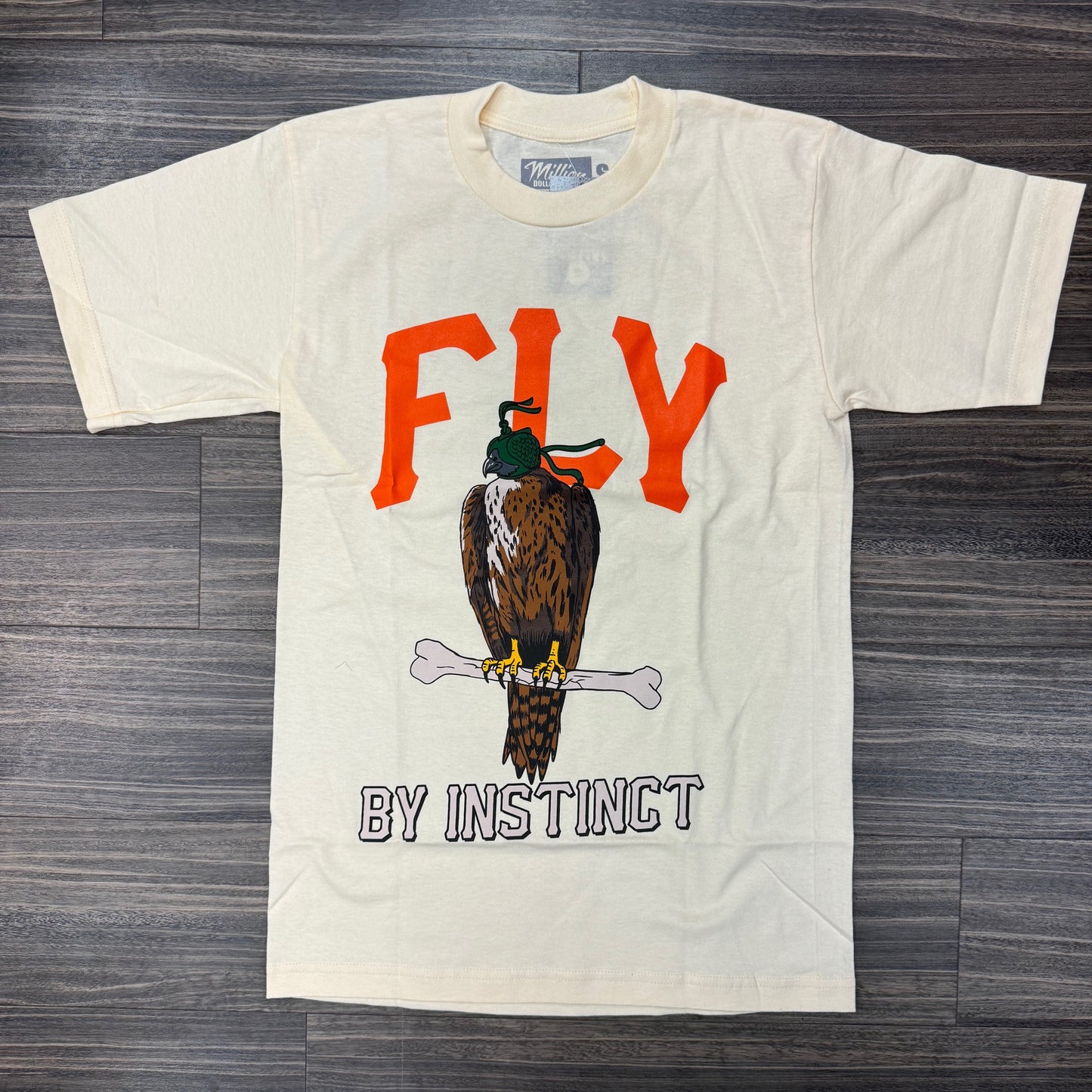 Fly By Instinct T-Shirt