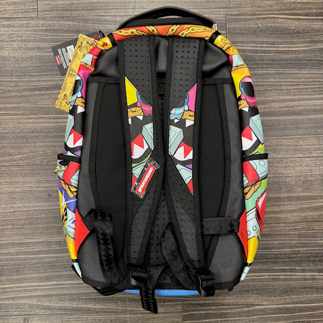 Soulja Boy Techtronic Backpack