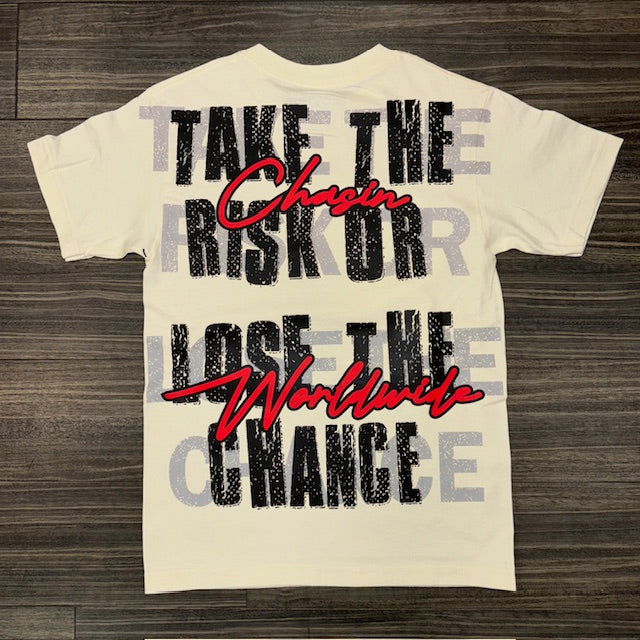 Take The Risk T-Shirt