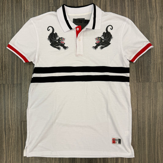 Cat Polo Shirt