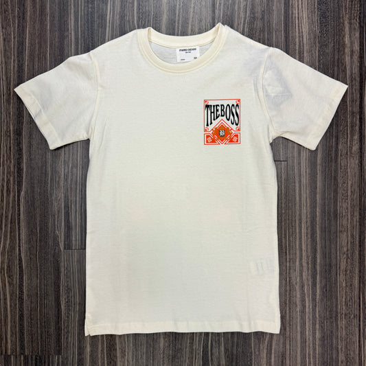 Kids The Boss T-Shirt