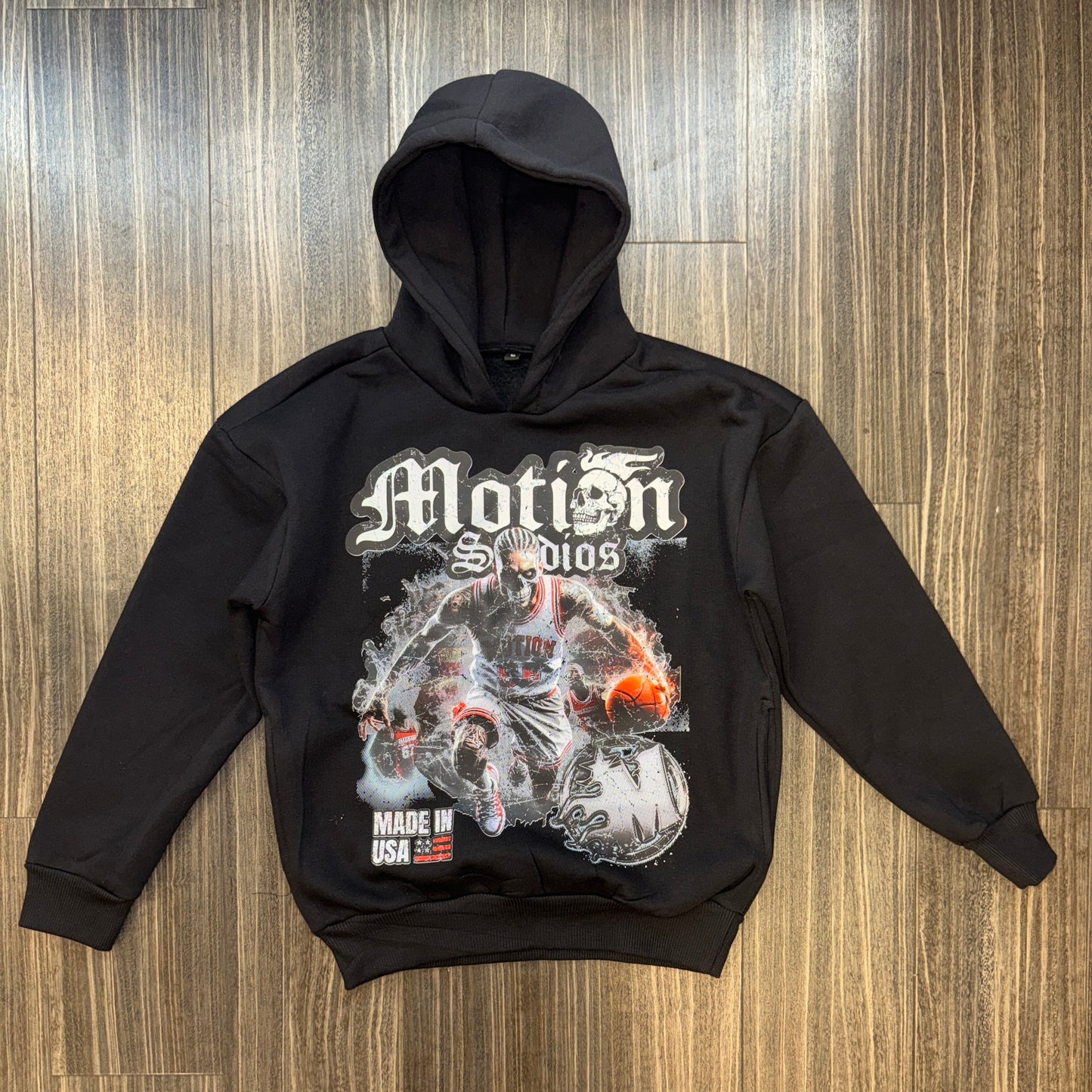 Kids Motion Studios Hoody