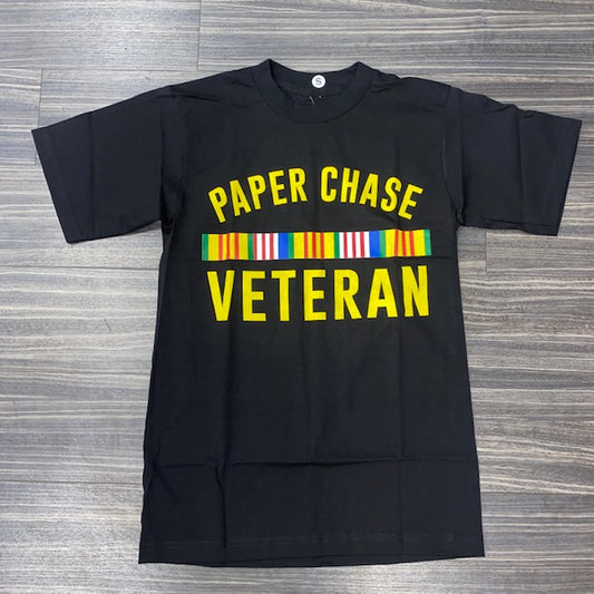 Paper Chase Veteran T-Shirt