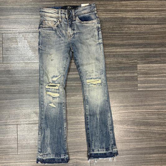 JC Vintage Stacked Jeans