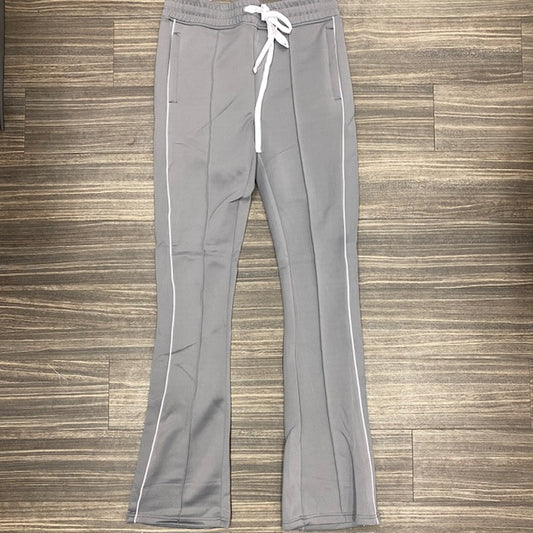 RM Stacked Joggers – Gray