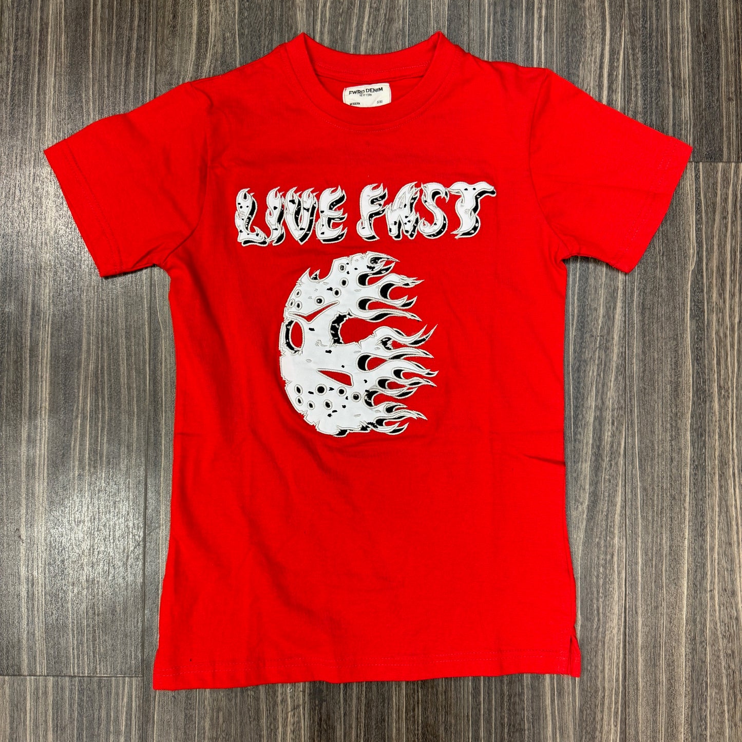 Kid's Live Fast T-Shirt