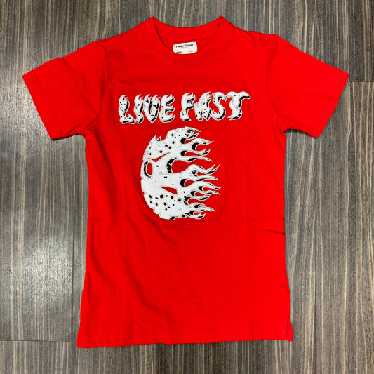 Men's Live Fast T-Shirt