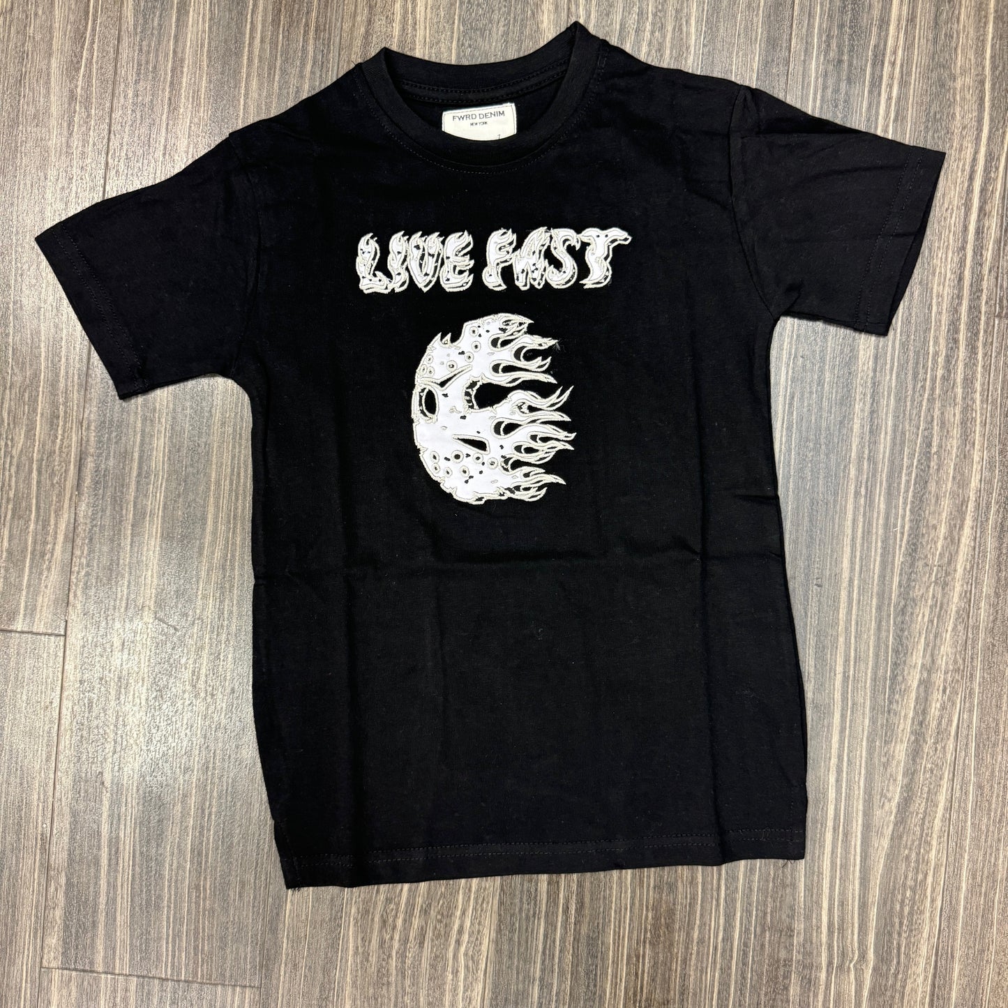 Kid's Live Fast T-Shirt