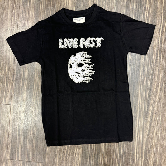 Men's Live Fast T-Shirt