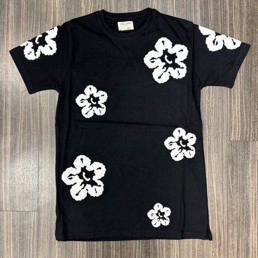 Men's Tear Flower T-Shirt