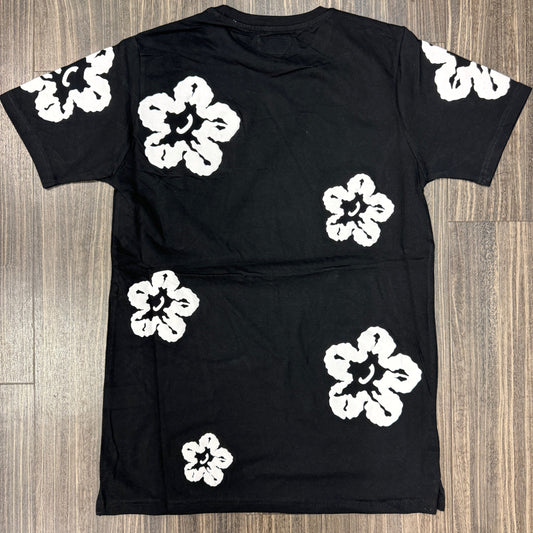 Men's Tear Flower T-Shirt