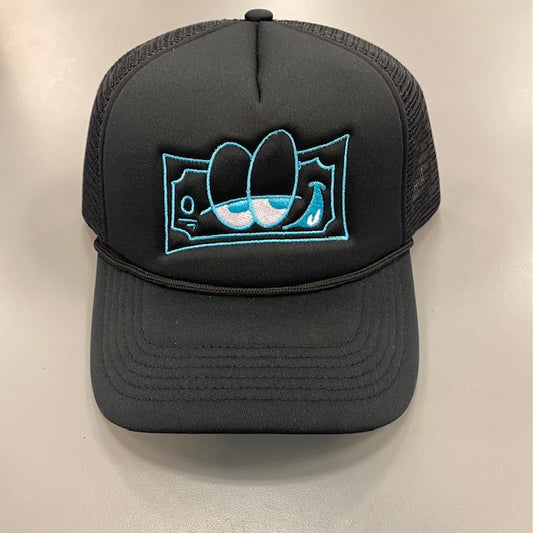Eyes on Money Hat