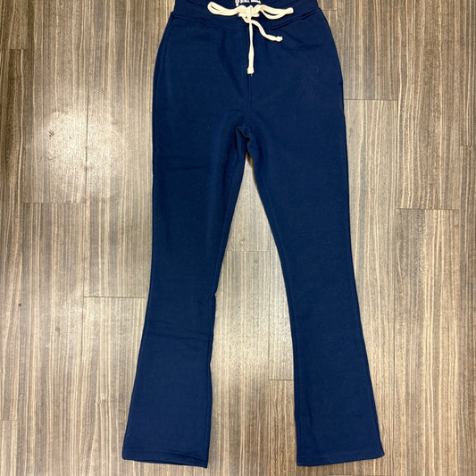 RM Stacked Fleece Jogger Stacked Pants