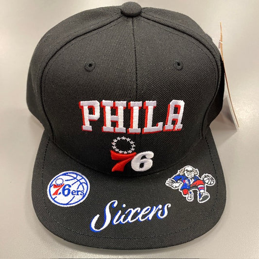 Phila 76 Snapback Hat