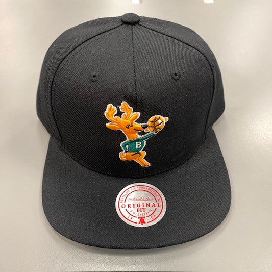 Milwaukee Bucks Snapback