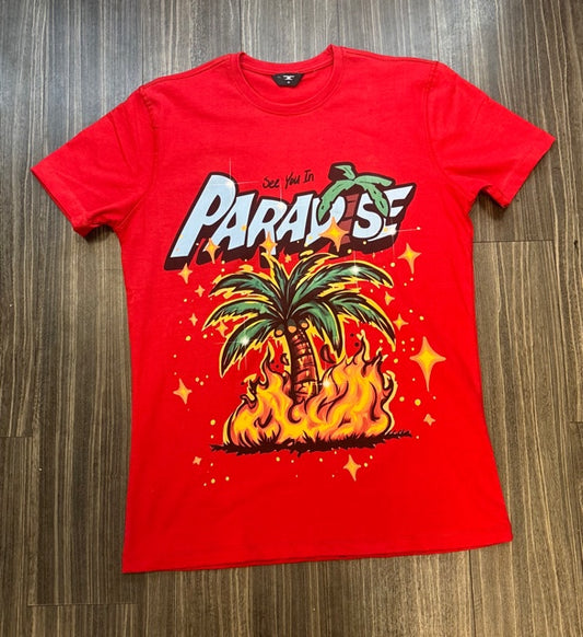 Paradise Bend Don't Break T-Shirt