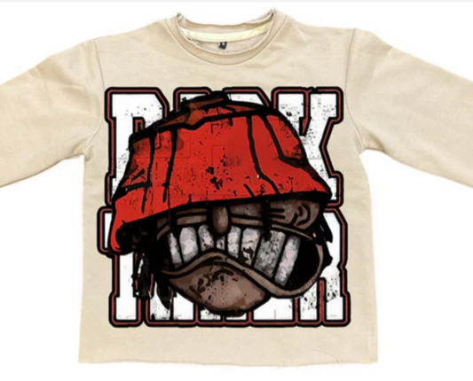 Risk Taker Crop Top