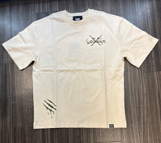 Octopus Rhinestone T-Shirt