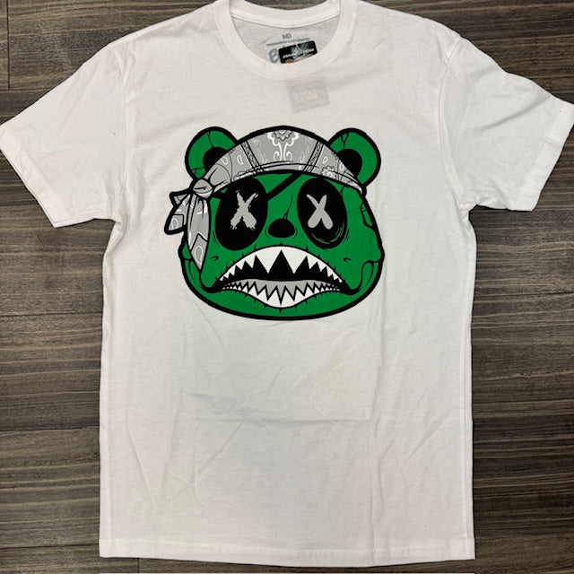 Green Baws Face T-Shirt