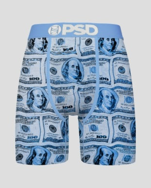 PSD Blue Benjamins