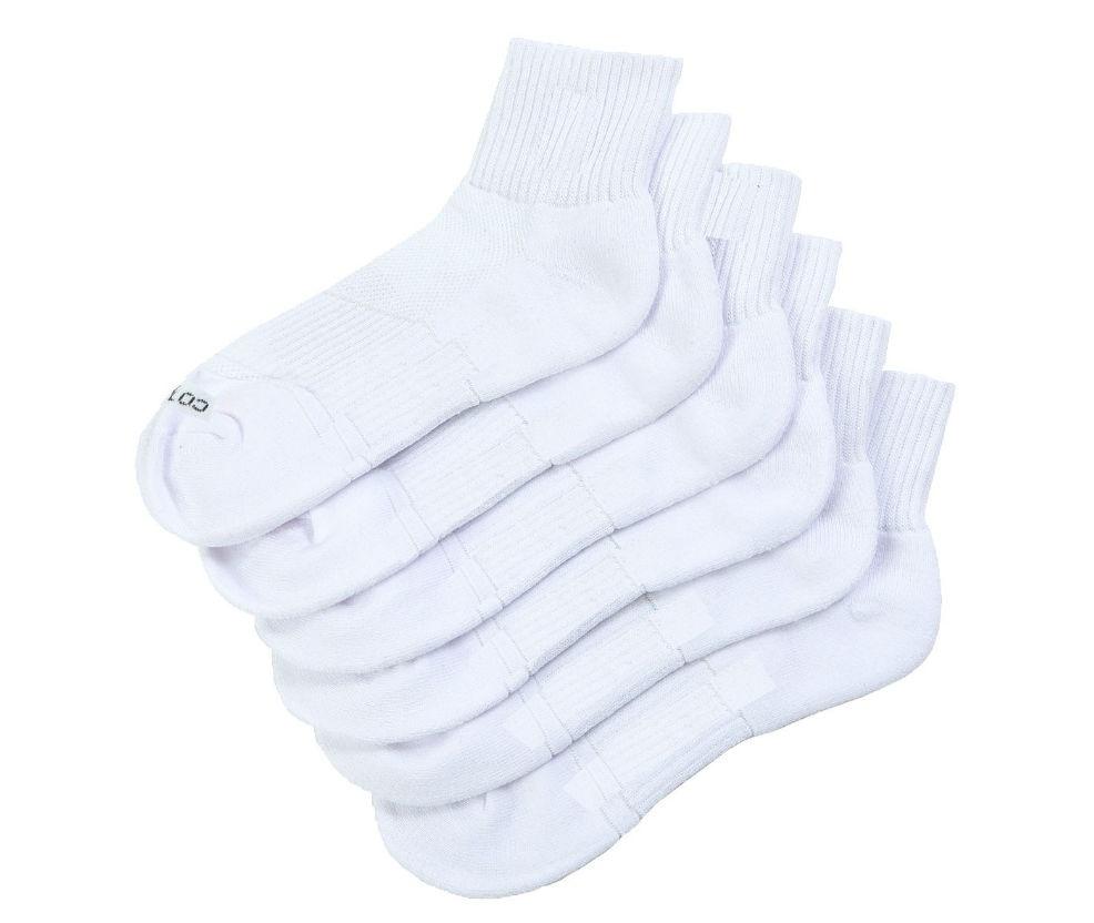 Dri-Fit Cotton Ankle Socks (Size 8-12)