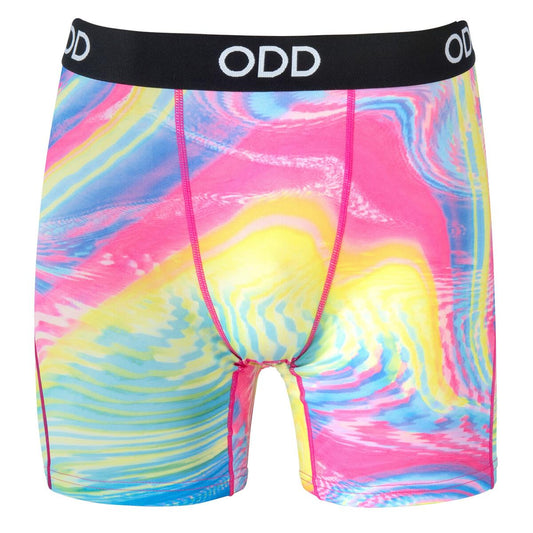 Holographic Boxer Briefs
