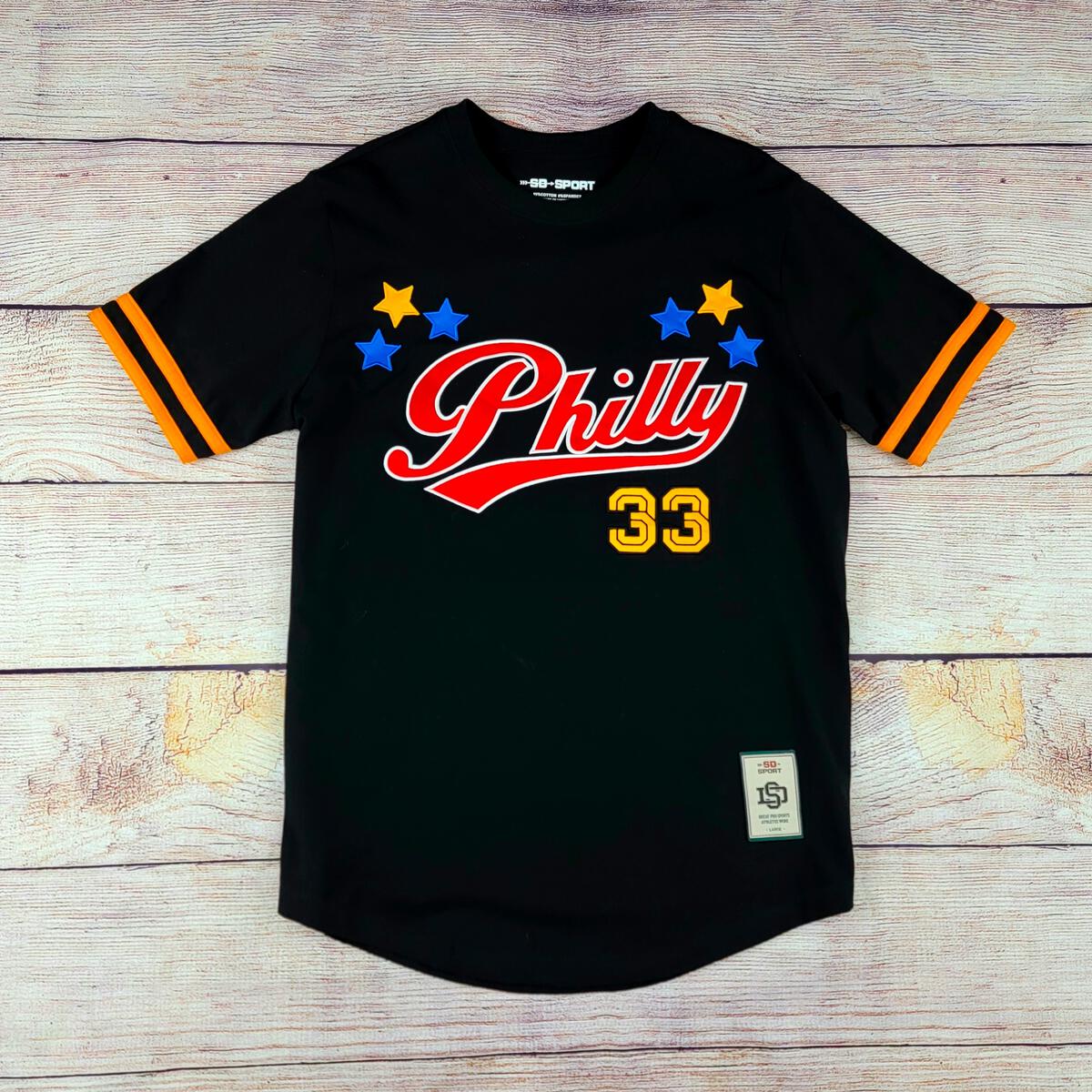 Philly Stars Jersey Shirt