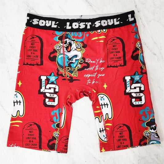 Lost Soul Boxer Briefs
