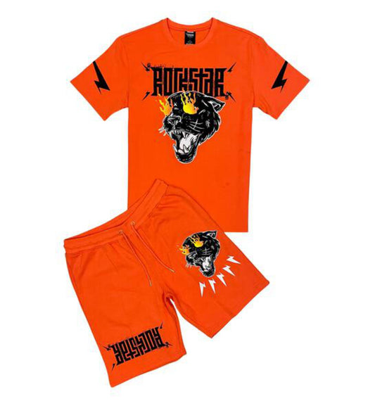 Men's Genuine Rockstar Short Set